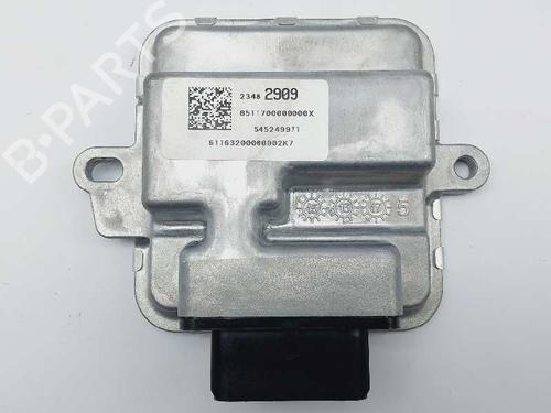 Used Electronic module Electronic module OPEL ASTRA K (B16) [2015-2022] 17984894 17984894