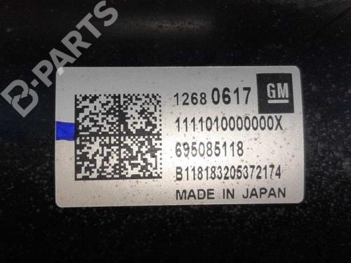 Starter OPEL INSIGNIA B Grand Sport (Z18) 1.5 (68) | BP10382459M8 