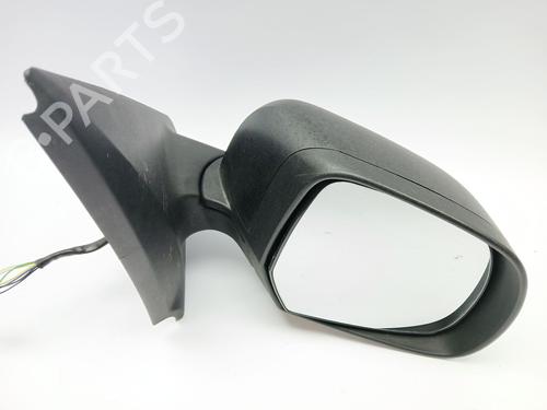 Used Right mirror Right mirror DACIA DOKKER Box Body/MPV 1.5 Blue dCi 95 (FEJL) (95 hp) 24683770 24683770