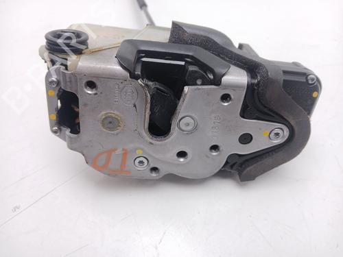 Rear right lock OPEL ASTRA J (P10)  | BP29452069C99 