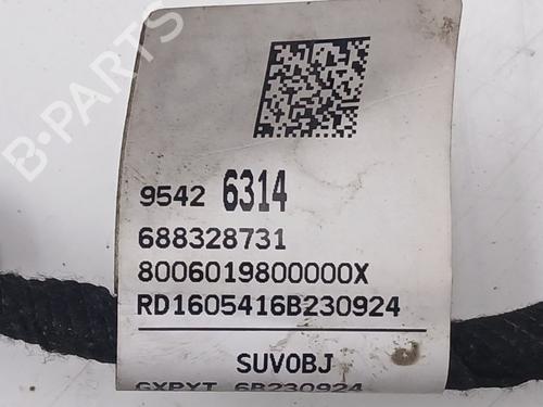 Elektronisk modul OPEL MOKKA / MOKKA X (J13) 1.6 CDTI (_76) | BP28154991M83