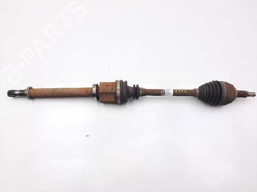 Used Right front driveshaft Right front driveshaft RENAULT CLIO III (BR0/1, CR0/1) 1.5 dCi (BR0H, CR0H, CR1S, BR1S) (106 hp) 8680653 8680653