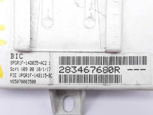 Electronic module RENAULT CLIO IV (BH_)  | BP19504986M83 