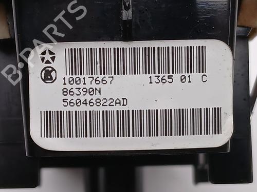 Right front window switch FIAT FREEMONT (345_) 2.0 JTD | BP29886187I26