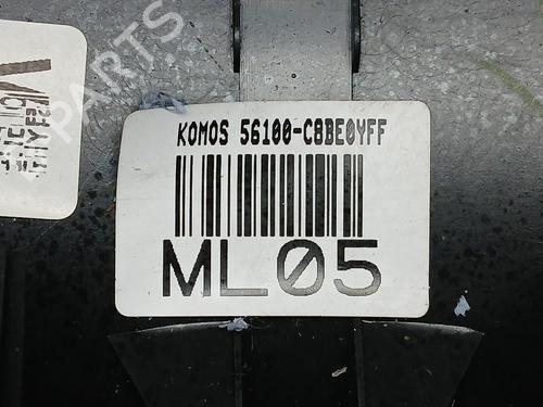Steering wheel HYUNDAI i20 II (GB, IB) 1.0 T-GDI | BP24683876C49 