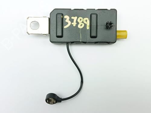 Used Electronic module Electronic module RENAULT MEGANE IV Grandtour (K9A/M/N_) 1.6 dCi 130 (130 hp) 22758818 22758818