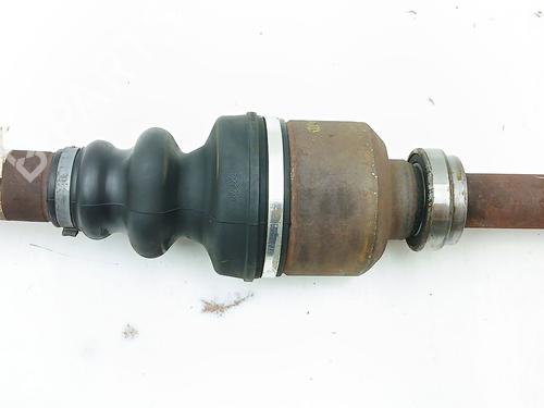 Right front driveshaft PEUGEOT 206 Hatchback (2A/C) 1.6 HDi 110 | BP27833475M39 