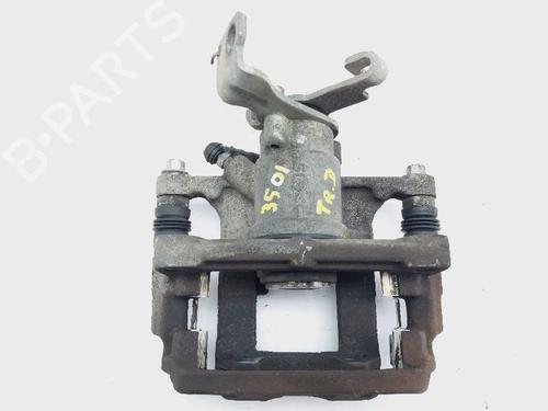 Right rear brake caliper CHEVROLET CRUZE (J300)  | BP20686334M106 
