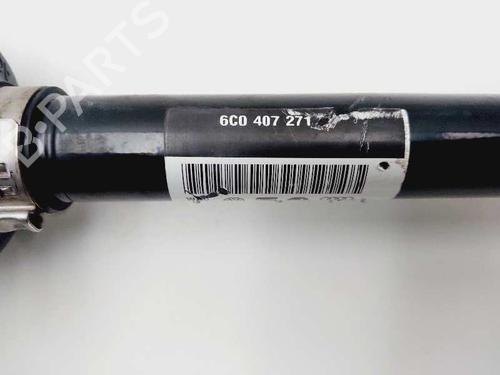 Left front driveshaft SKODA RAPID Spaceback (NH1) | BP16563728M38 - Image 4