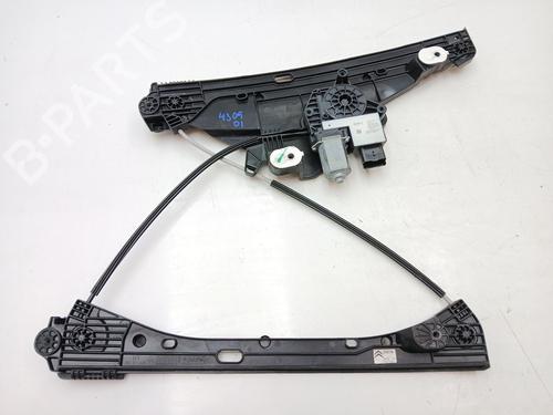 Front left window mechanism CITROËN C4 III (BA_, BB_, BC_) 1.2 PureTech 130 (BAHNSA, BAHNSB) | BP33855385C22 - Image 2