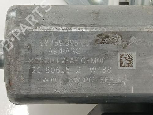 Rear left window mechanism PEUGEOT 2008 I (CU_) 1.2 THP 130 / PureTech 130 | BP32424634C24 - Image 4