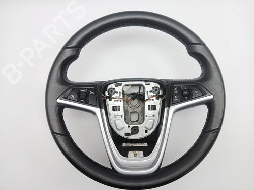 Used Steering wheel OPEL ASTRA J (P10) [2009-2016]  29452082