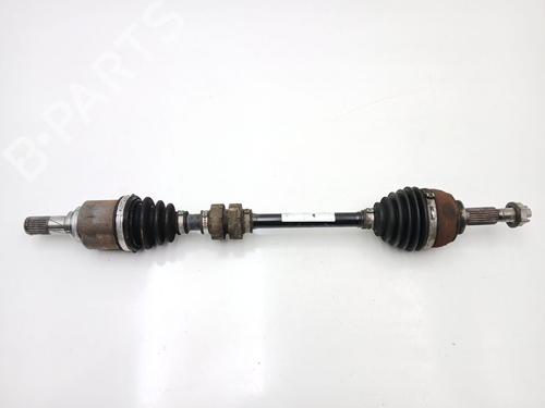 Used Left front driveshaft Left front driveshaft NISSAN MICRA V (K14) 1.0 IG-T 100 (101 hp) 32451749 32451749