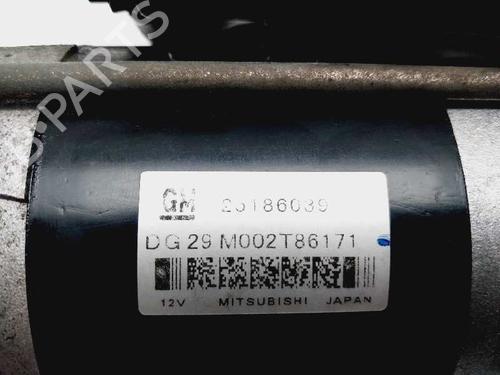 Starter CHEVROLET CAPTIVA (C100, C140) 2.2 D | BP16142885M8 