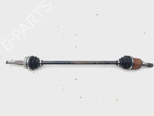 Used Left rear driveshaft Left rear driveshaft RENAULT KADJAR (HA_, HL_) [2015-2026] 18239951 18239951