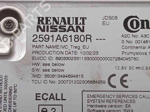 Electronic module DACIA SANDERO III 1.0 TCe 90 | BP36991368M83 - Image 4