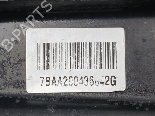 Left front suspension arm CITROËN C4 Grand Picasso II (DA_, DE_)  | BP22978879M12 