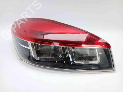 Used Left taillight Left taillight RENAULT MEGANE III Coupe (DZ0/1_) 1.5 dCi (DZ09, DZ0D, DZ1F, DZ1G, DZ14, DZ29) (110 hp) 39617602 39617602