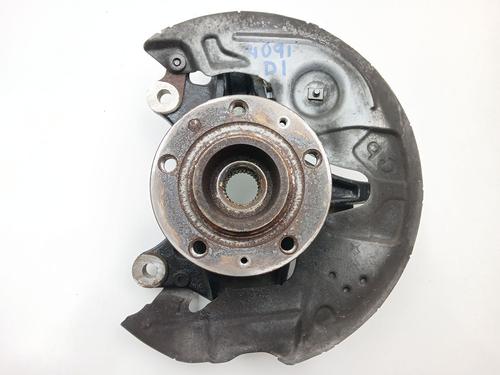 Used Left front steering knuckle Left front steering knuckle PEUGEOT 308 II (LB_, LP_, LW_, LH_, L3_) 1.2 THP 130 (131 hp) 29641080 29641080