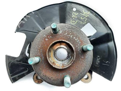 Used Right front steering knuckle Right front steering knuckle MAZDA 2 (DE_, DH_) 1.5 (DE5FS) (103 hp) 22978347 22978347