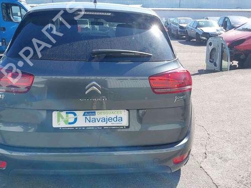 Electronic module CITROËN C4 SPACETOURER (3D_) 1.2 PureTech 130 | BP39505846M83 - Image 9