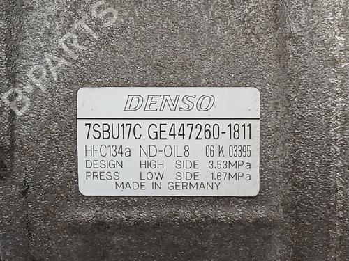 AC compressor BMW 5 Touring (E61) 523 i | BP31926739M34