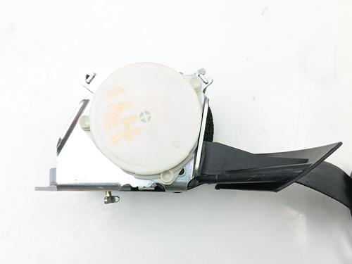 Rear left seatbelt VW SCIROCCO III (137, 138) 2.0 TFSI | BP22313575I29 