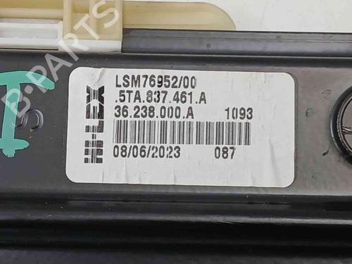 Front left window mechanism VW TOURAN (5T1) | BP38784399C22 - Image 3