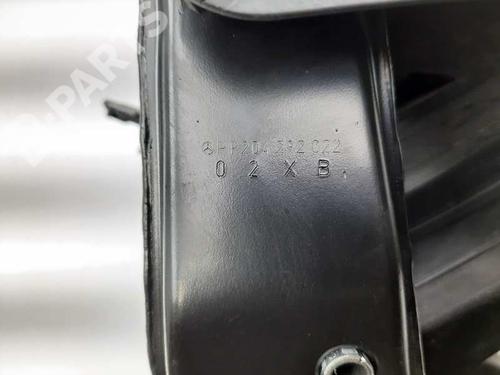 Break pedal MERCEDES-BENZ C-CLASS (W204) C 200 CDI (204.001) | BP9420747I19 