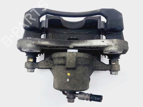 Left front brake caliper HYUNDAI KONA (OS, OSE, OSI) 1.0 T-GDi | BP16272827M105 
