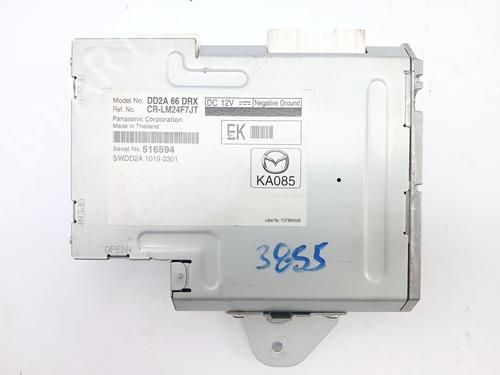 Used Electronic module Electronic module MAZDA CX-3 (DK) 2.0 SKYACTIV-G (DK5W, DK6W) (120 hp) 27533391 27533391