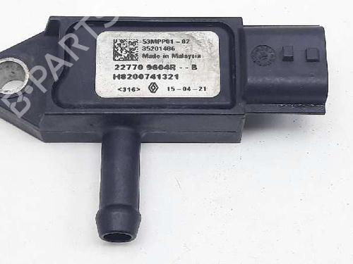 Used Electronic sensor Electronic sensor RENAULT MEGANE III Hatchback (BZ0/1_, B3_) 1.5 dCi (BZ09, BZ0D, BZ1W, BZ29, BZ14) (110 hp) 14500864 14500864