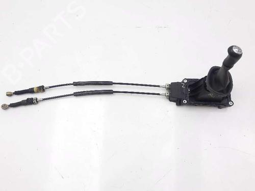 Used Gear lever DACIA DUSTER (HS_) 1.5 dCi (HSAJ) (90 hp) 20681548
