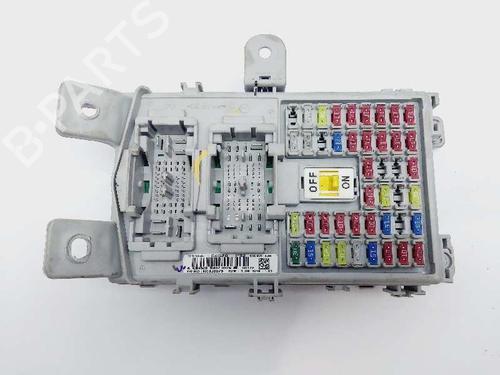 Used Fuse box Fuse box HYUNDAI i20 II (GB, IB) [2014-2021] 17725630 17725630