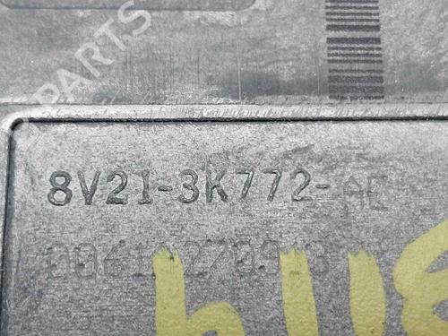 Ignition barrel FORD FIESTA VI (CB1, CCN)  | BP13630617M48 