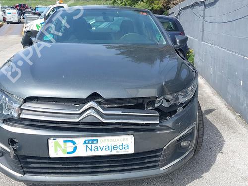 Left front door CITROËN C-ELYSEE (DD_) 1.2 VTi 82 | BP34543905C2  - Image 8