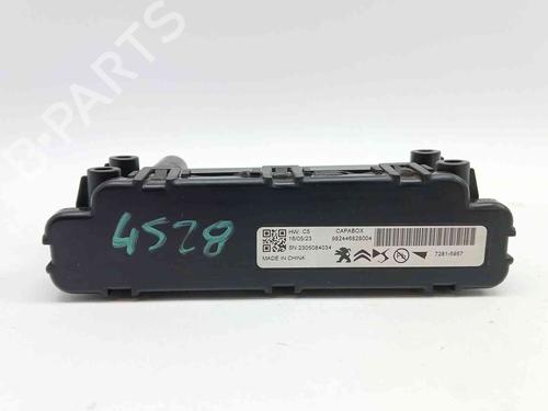 Electronic module CITROËN C5 X (ND_, NC_) Hybrid 180 (NDDGYP) | BP38509792M83 - Image 3