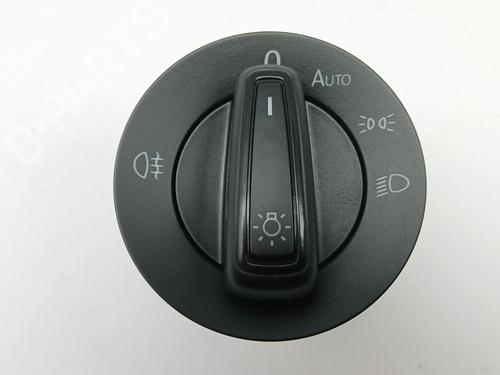 Used Headlight switch Headlight switch VW TAIGO (CS1) 1.0 TSI (116 hp) 34399675 34399675