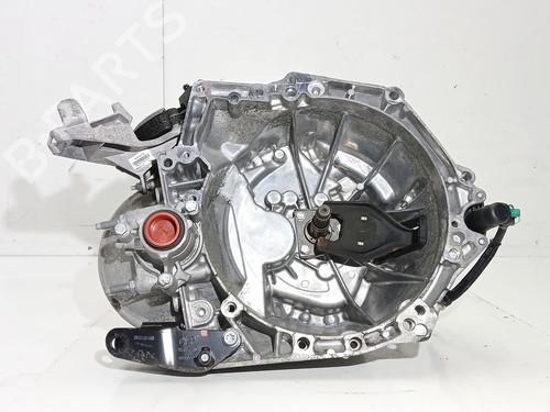 Used Gearbox Gearbox CITROËN C4 III (BA_, BB_, BC_) 1.2 PureTech 130 (BAHNSA, BAHNSB) (130 hp) 33461504 33461504