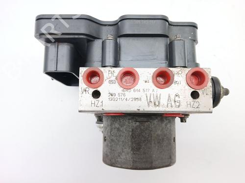 Used ABS pump VW POLO V (6R1, 6C1) [2009-2022]  28511851