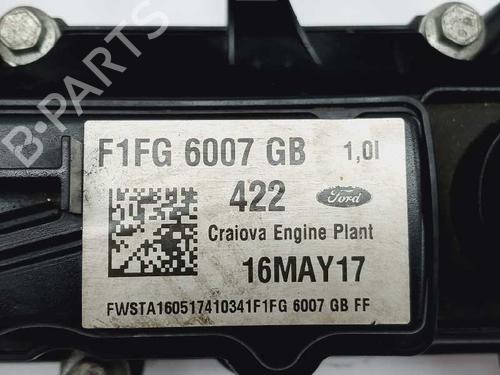 Valve cover FORD FOCUS III Turnier  | BP18705634M124 