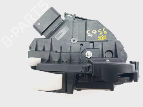 Front left lock FORD TOURNEO COURIER B460 MPV 1.0 EcoBoost | BP20686500C98 