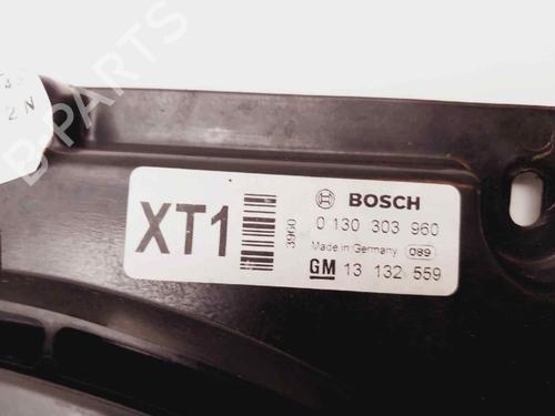 Radiator fan OPEL ASTRA H (A04)  | BP20683555M35 