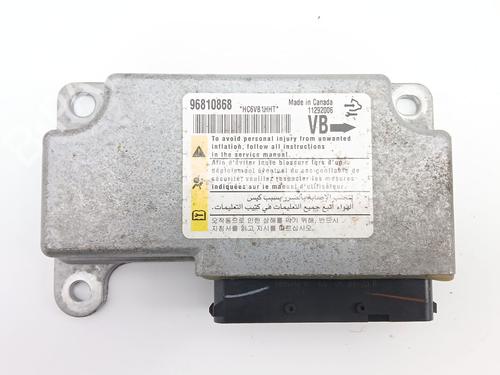 Used ECU airbags ECU airbags OPEL ANTARA A (L07) 2.0 CDTI (150 hp) 30933672 30933672