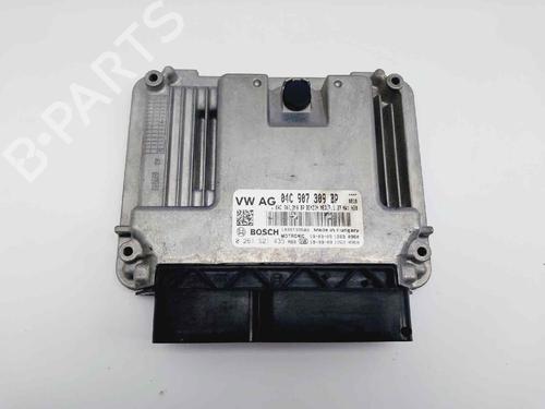 Used Engine control unit (ECU) Engine control unit (ECU) SEAT IBIZA V (KJ1, KJG) [2017-2026] 17080204 17080204