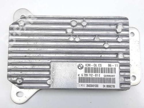 Used Electronic module BMW 5 (F10) 525 d (204 hp) 11237644