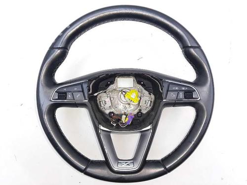 Used Steering wheel Steering wheel SEAT LEON (5F1) 1.4 TSI (150 hp) 10622256 10622256