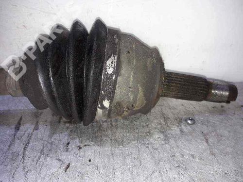 Left front driveshaft FIAT DOBLO MPV (119_, 223_) 1.3 D Multijet | BP4384479M38 