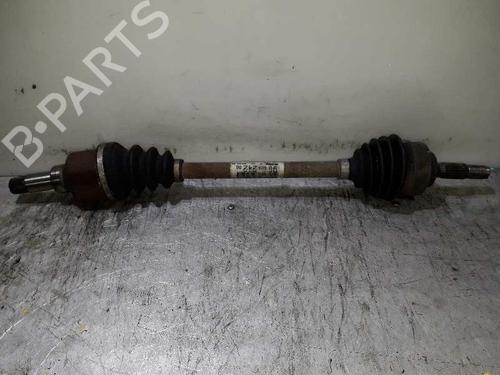 Used Left front driveshaft Left front driveshaft CITROËN C2 (JM_) 1.4 HDi (68 hp) 2543040 2543040