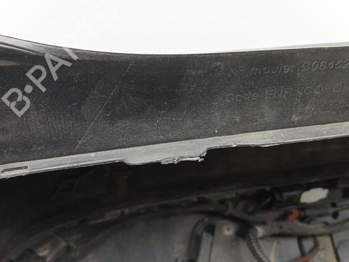 Rear bumper CITROËN C4 Picasso II 1.6 BlueHDi 120 | BP29210808C8 